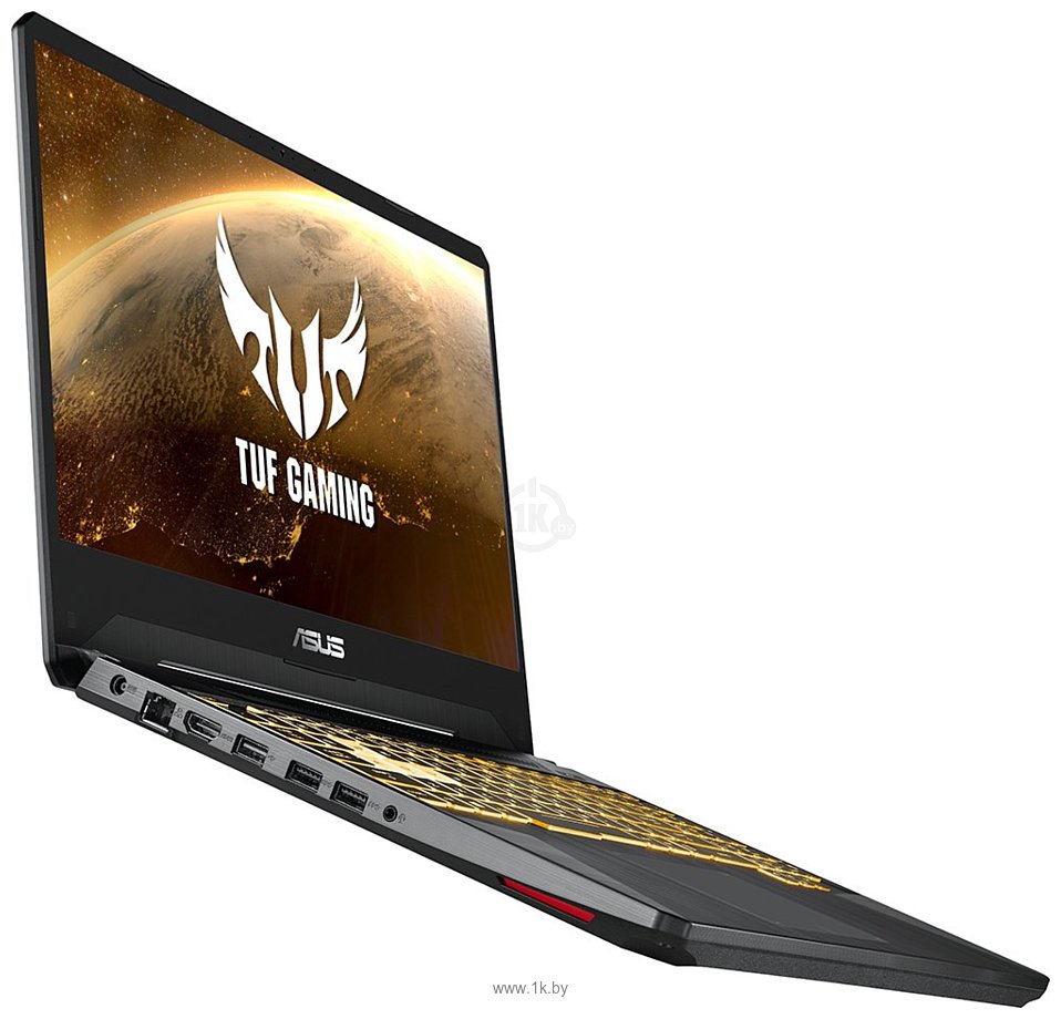 Фотографии ASUS TUF Gaming FX505DU-BQ025T