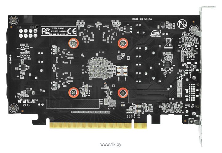 Фотографии Palit GeForce GTX 1650 Dual (NE5165001BG1-1171D)