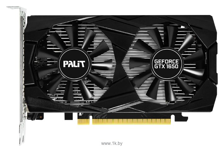 Фотографии Palit GeForce GTX 1650 Dual (NE5165001BG1-1171D)