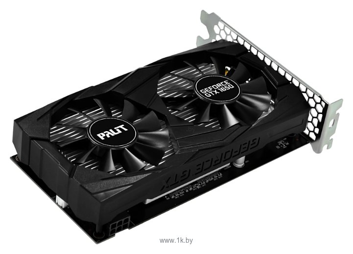 Фотографии Palit GeForce GTX 1650 Dual (NE5165001BG1-1171D)