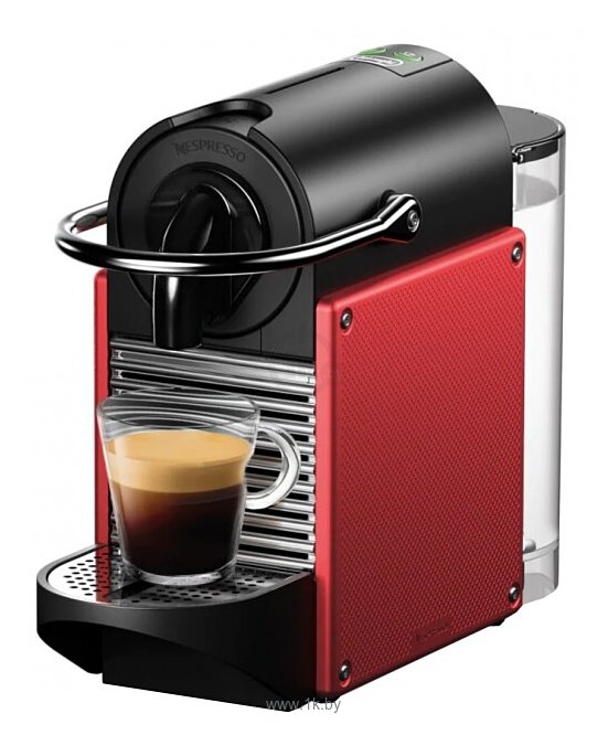 Фотографии DeLonghi EN 124 Nespresso Pixie