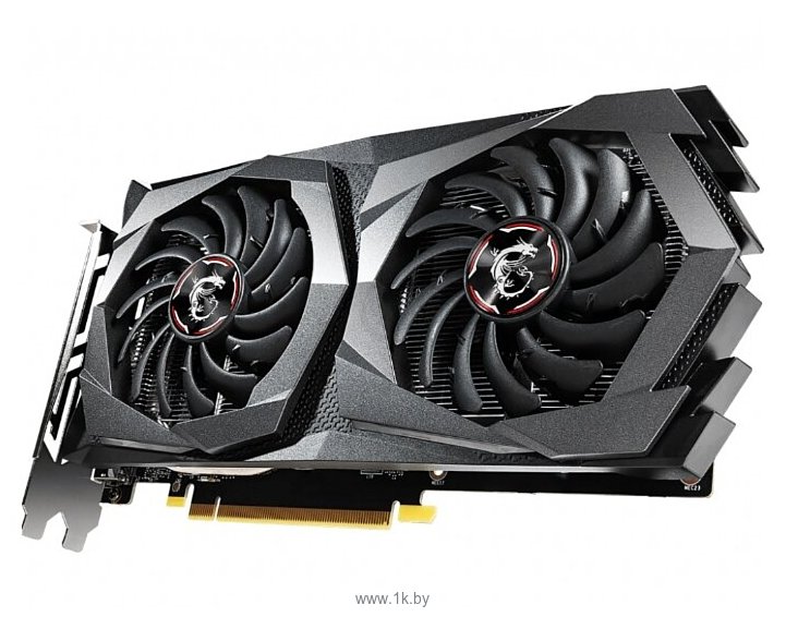 Фотографии MSI GeForce GTX 1650 4096MB GAMING