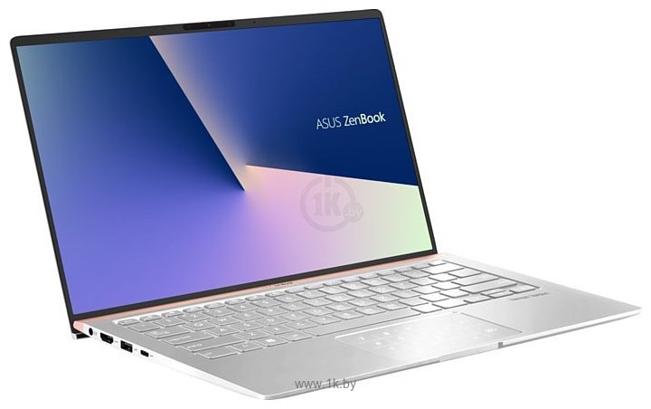 Фотографии ASUS Zenbook UX433FA-A5241T