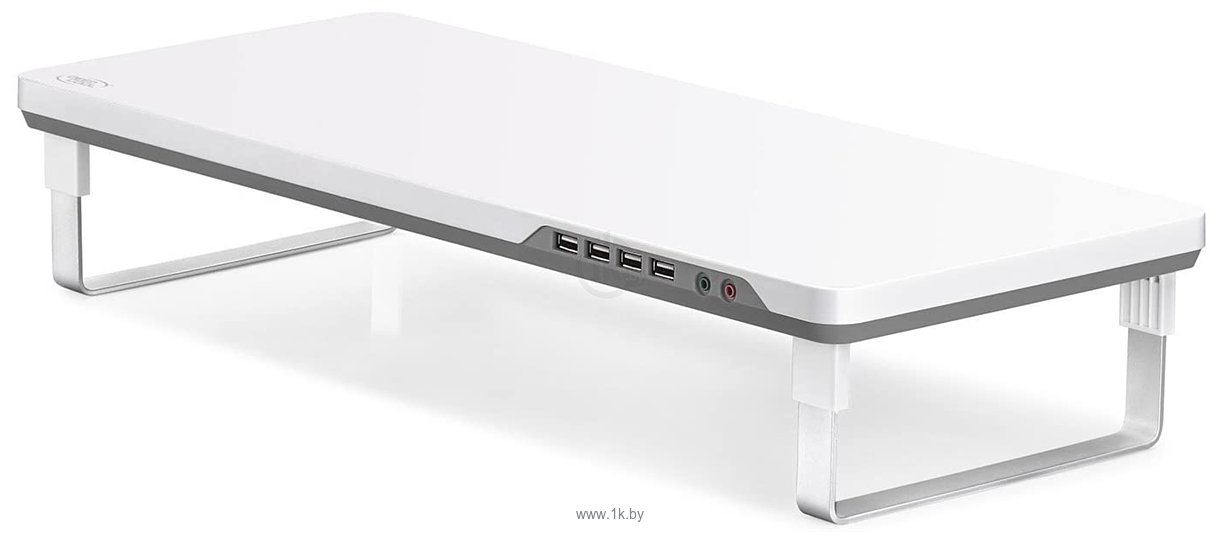 Фотографии DeepCool M-Desk F1 (белый/серый)