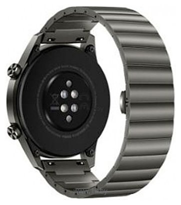 Фотографии Huawei Metal Watch GT FTN-B19 (темно-серый)