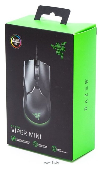 Фотографии Razer Viper Mini