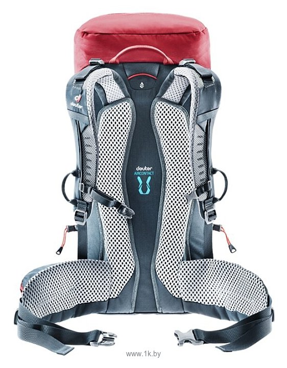 Фотографии Deuter Trail 22 Cranberry-Graphite