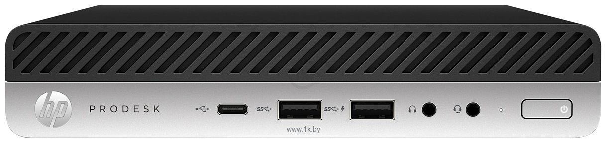 Фотографии HP EliteDesk 800 G5 Desktop Mini (8NC65EA)