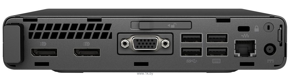 Фотографии HP EliteDesk 800 G5 Desktop Mini (8NC65EA)