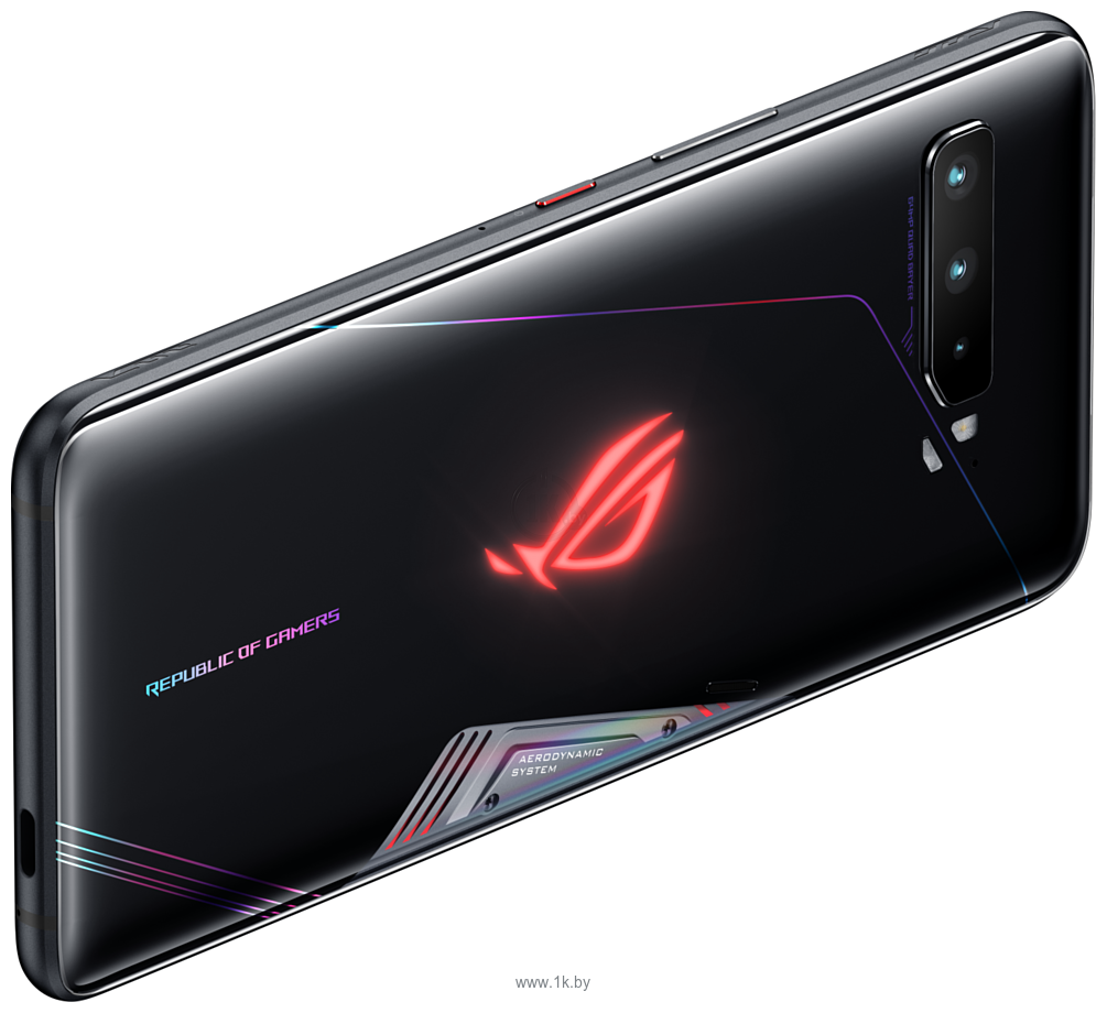 Фотографии ASUS ROG Phone 3 ZS661KS 12/128GB