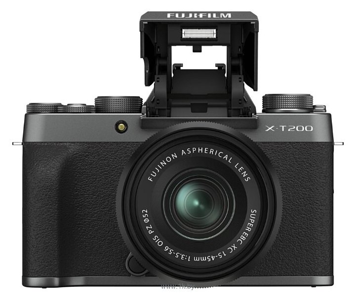 Фотографии Fujifilm X-T200 Kit