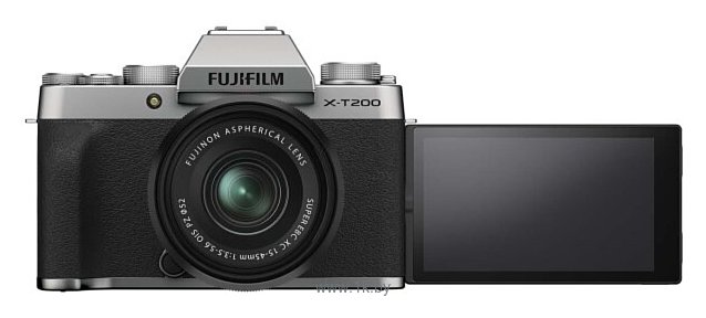 Фотографии Fujifilm X-T200 Kit