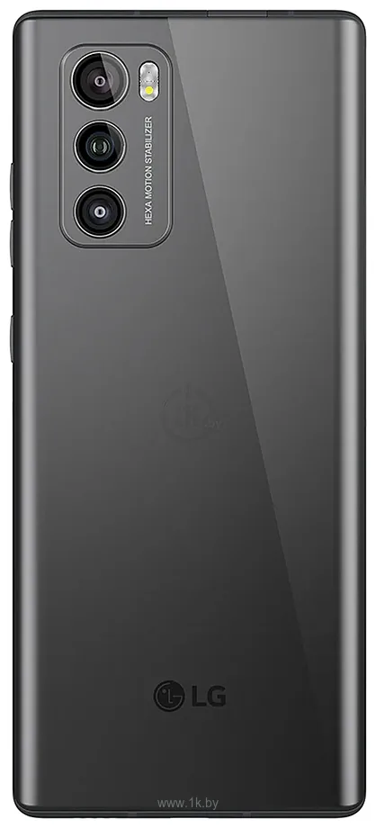Фотографии LG Wing 8/128GB