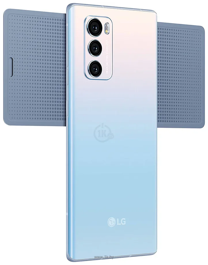 Фотографии LG Wing 8/128GB