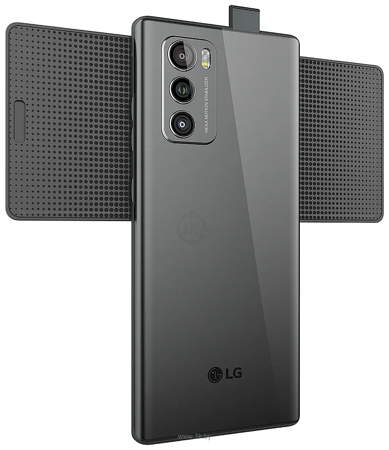 Фотографии LG Wing 8/128GB