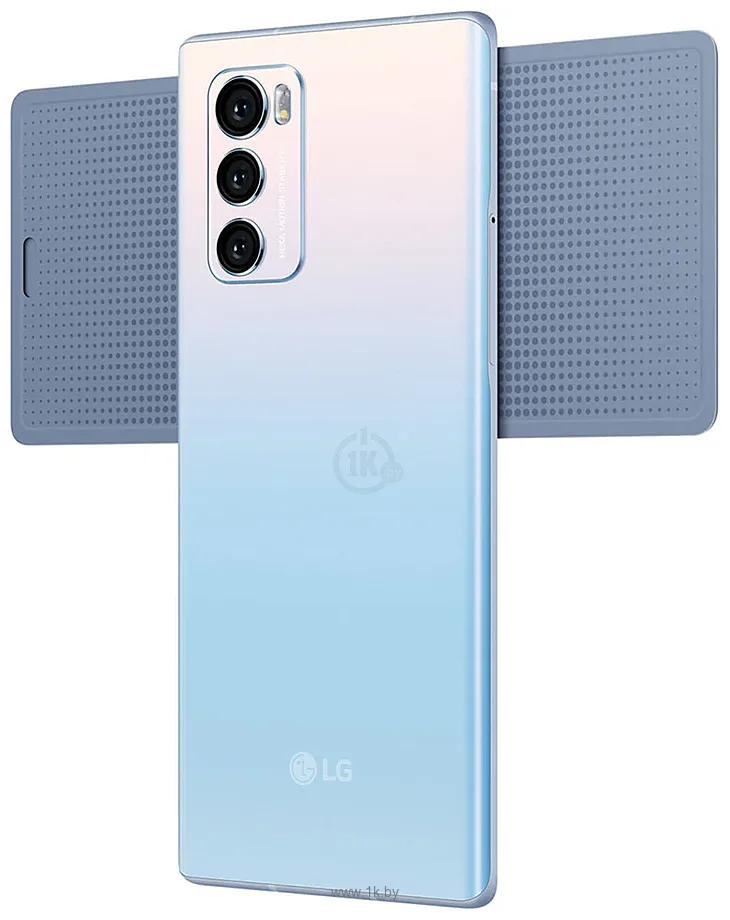 Фотографии LG Wing 8/128GB