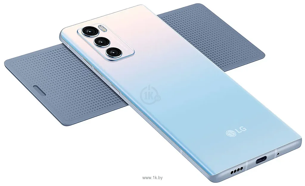 Фотографии LG Wing 8/128GB
