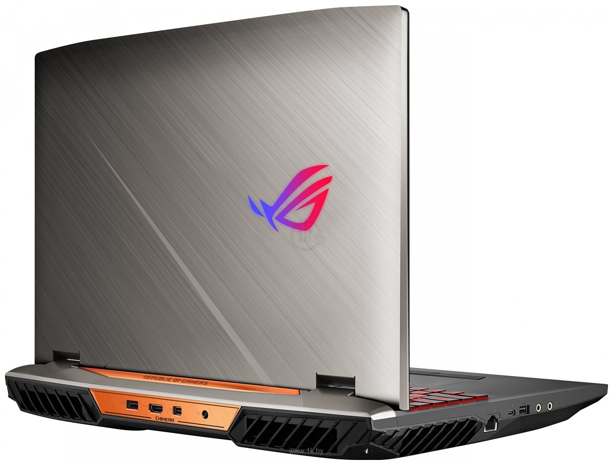 Фотографии ASUS ROG G703GXR-EV029T