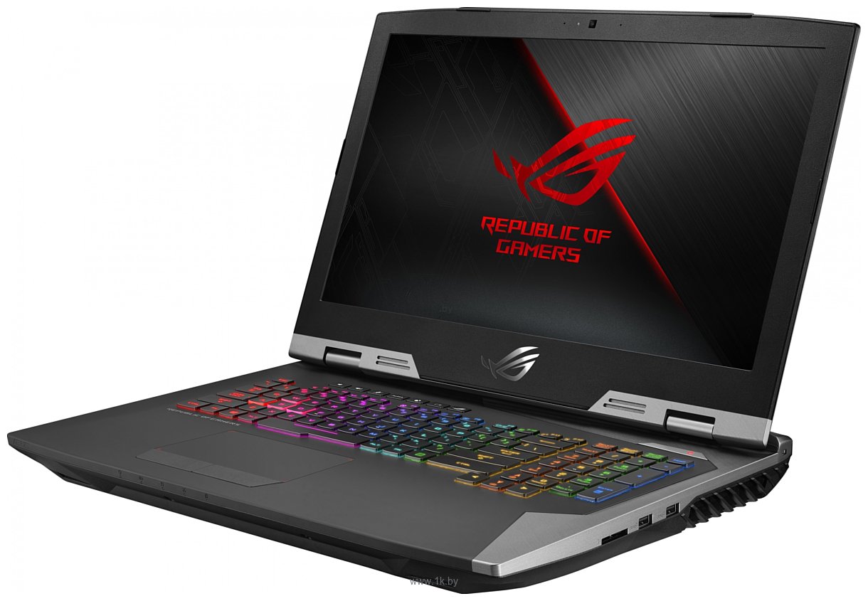 Фотографии ASUS ROG G703GXR-EV029T