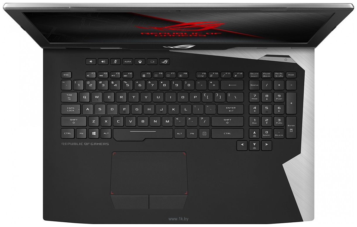 Фотографии ASUS ROG G703GXR-EV029T