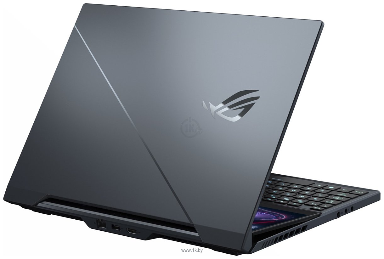 Фотографии ASUS ROG Zephyrus Duo 15 GX550LWS-HF109T