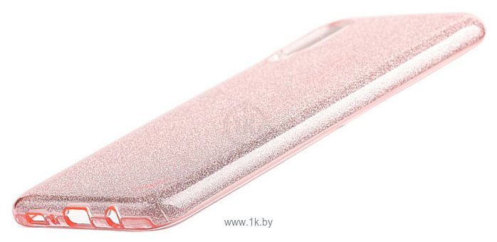 Фотографии EXPERTS Diamond Tpu для Huawei Y8p (розовый)