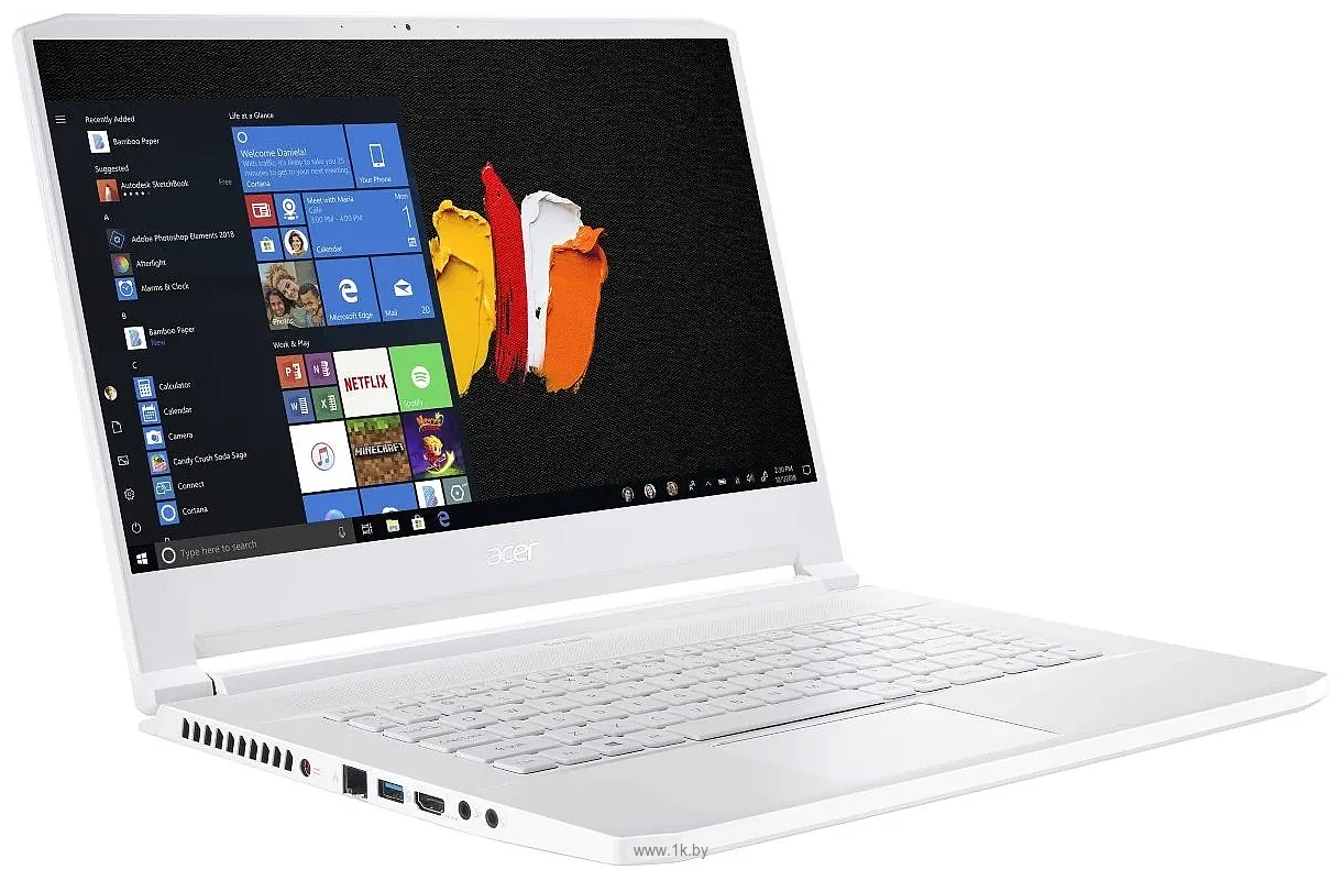 Фотографии Acer ConceptD 7 N715-71-798Y (NX.C4HER.006)
