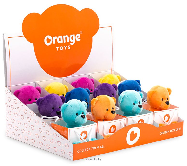 Фотографии Orange Toys Медвежонок Сюрприз OT6001/15