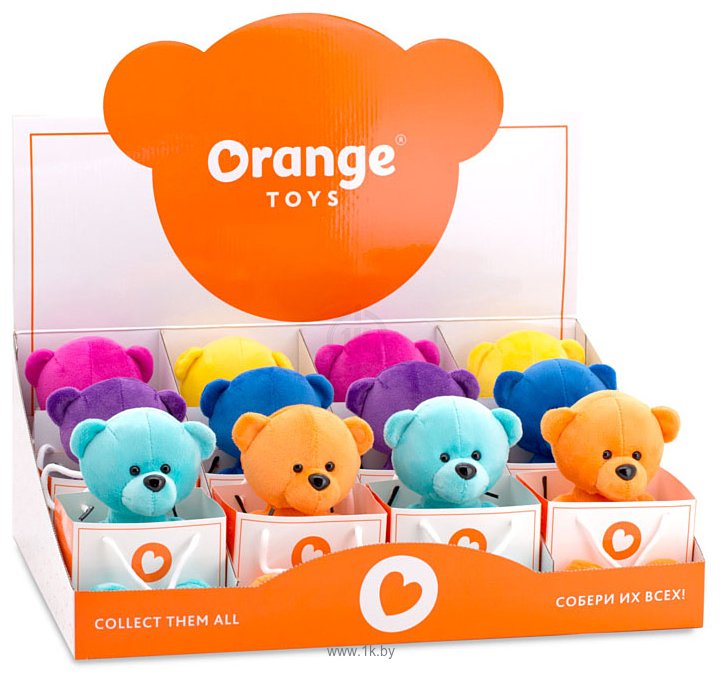 Фотографии Orange Toys Медвежонок Сюрприз OT6001/15
