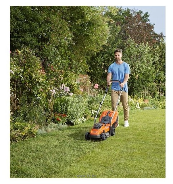 Фотографии Black&Decker BCMW3318L2-QW