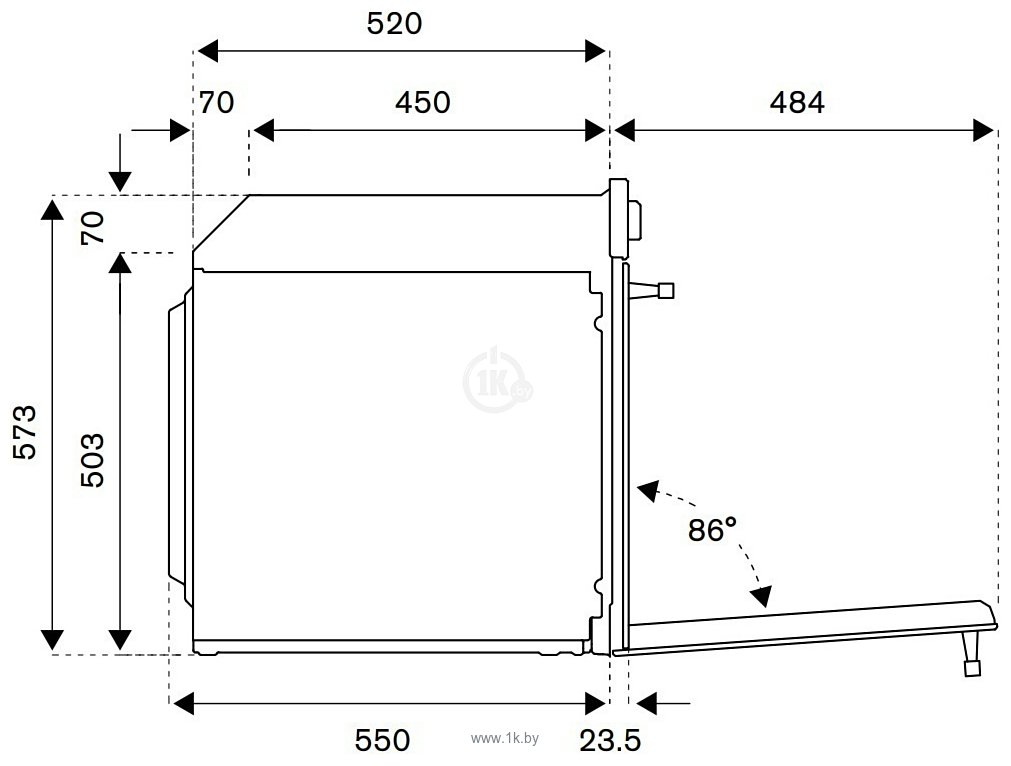 Фотографии Bertazzoni F6011MODELZ