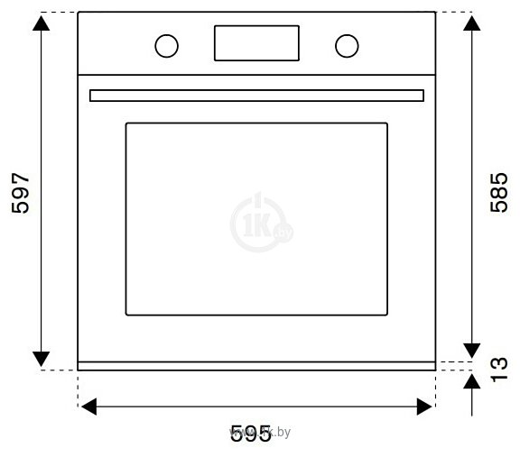 Фотографии Bertazzoni F6011MODELZ