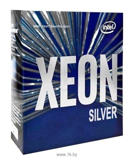 Фотографии Intel Xeon Silver 4310