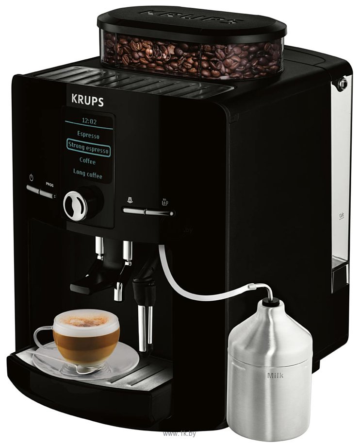 Фотографии Krups EA8250PE Espresseria