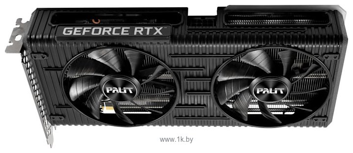 Фотографии Palit GeForce RTX 3060 Ti Dual V1 8GB GDDR6