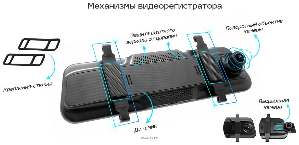 Фотографии TrendVision MR-810 GT