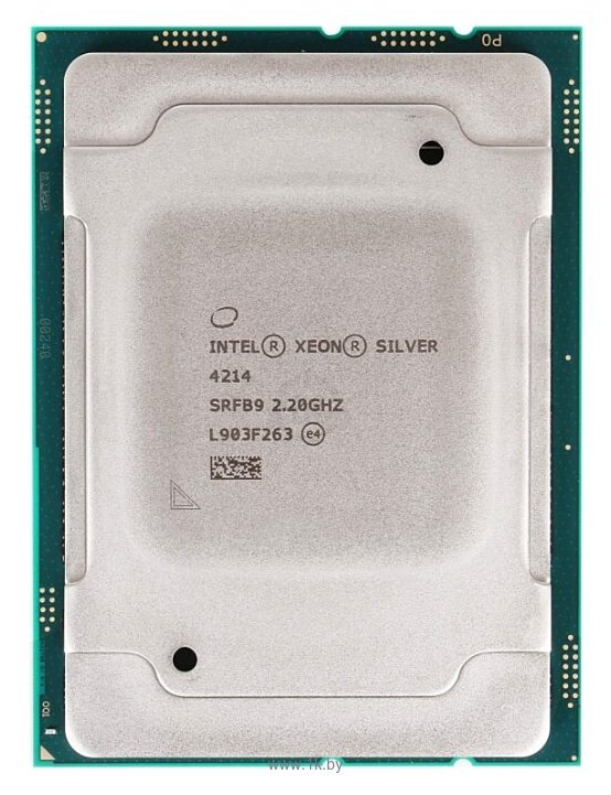 Фотографии Intel Xeon Silver 4214 (BOX)