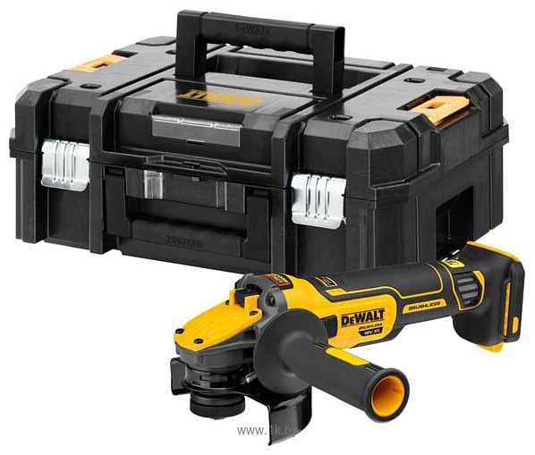 Фотографии DeWALT DCG409NT