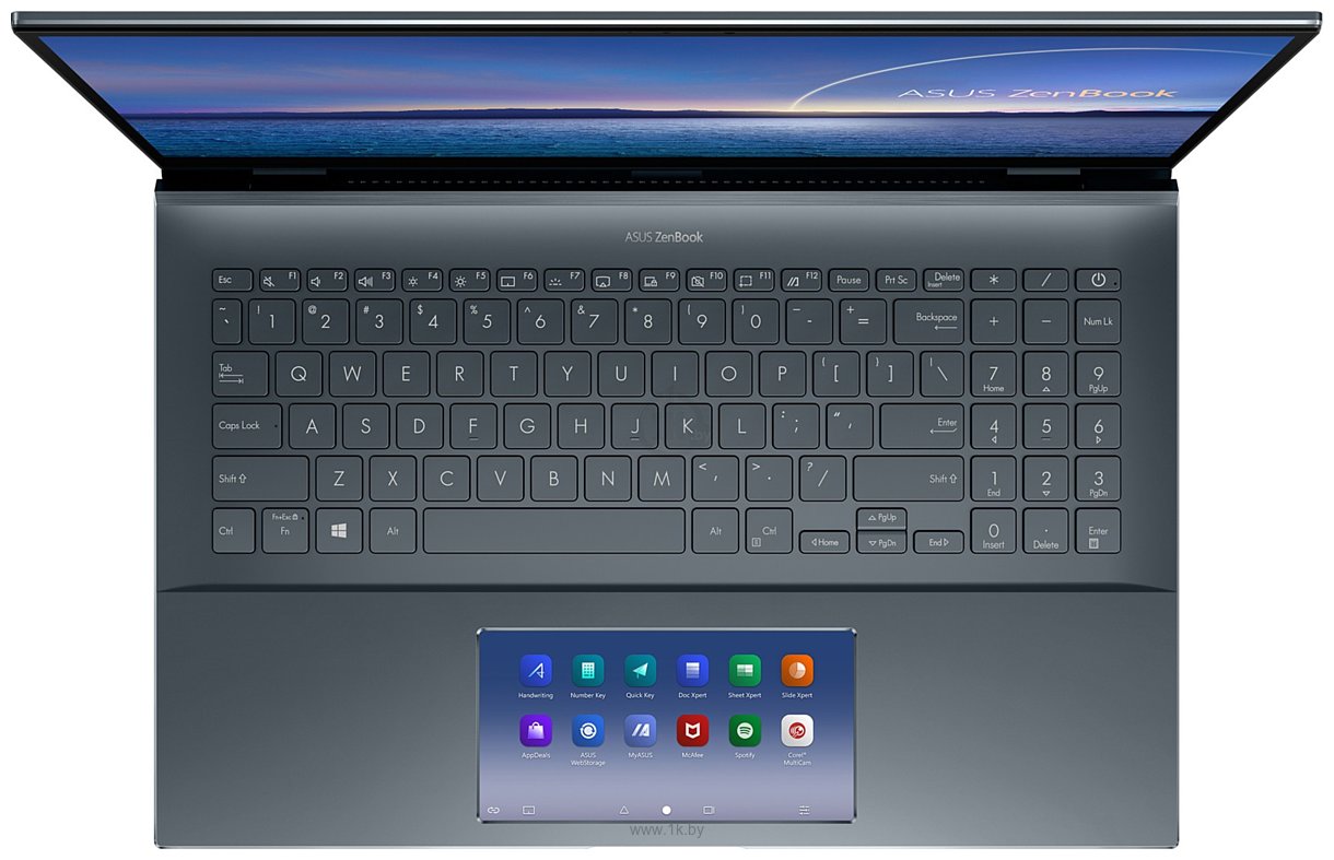 Фотографии ASUS ZenBook Pro 15 UX535LI-H2348R