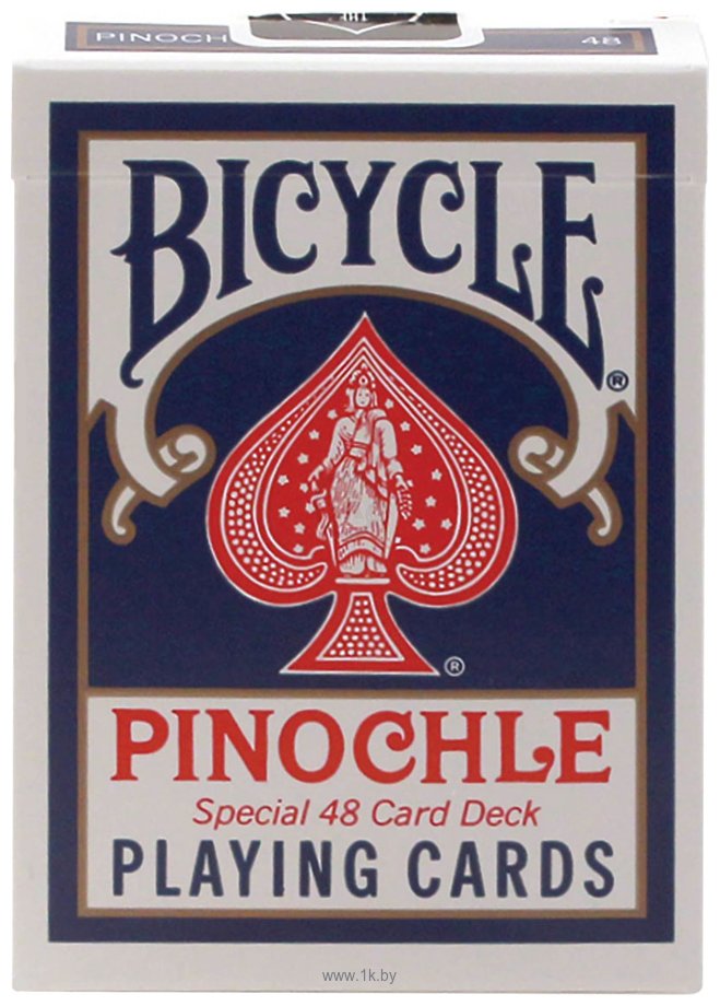 Фотографии Bicycle Pinochle 1000931