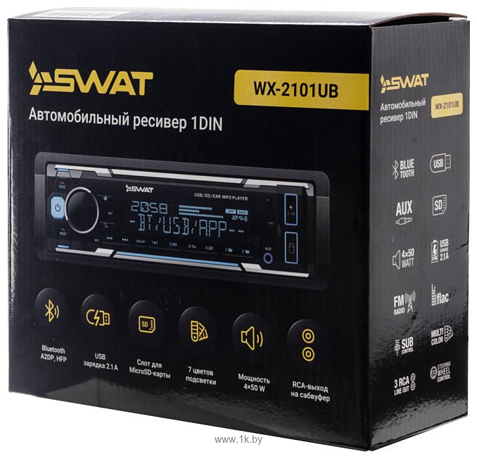 Фотографии Swat WX-2101UB