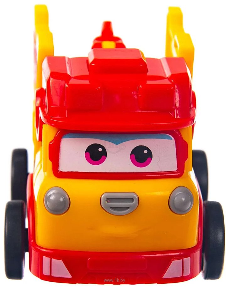 Фотографии Super Wings Миссия команды Строительная машина Бадди EU740132