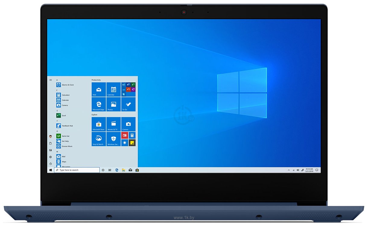 Фотографии Lenovo IdeaPad 3 14IML05 (81WA00HDRK)