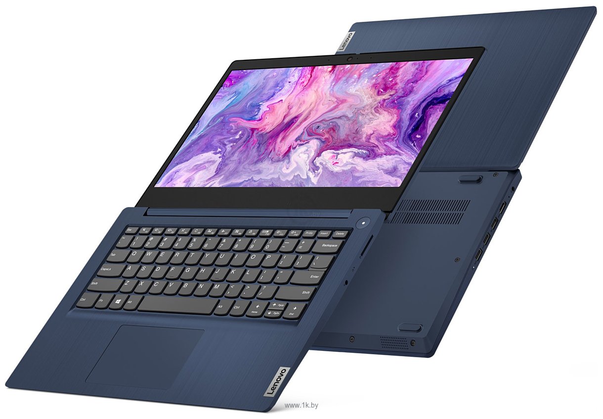 Фотографии Lenovo IdeaPad 3 14IML05 (81WA00HDRK)