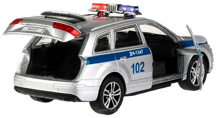 Фотографии Технопарк Audi Q7 Q7-12POL-SR