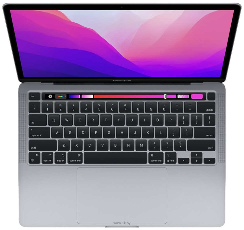 Фотографии Apple Macbook Pro 13" M2 2022 (MNEJ3)