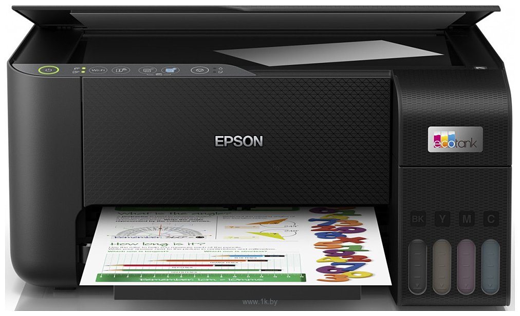 Фотографии Epson EcoTank L3250