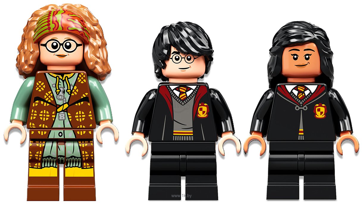 Фотографии LEGO Harry Potter 76396 Учеба в Хогвартсе: Урок прорицания