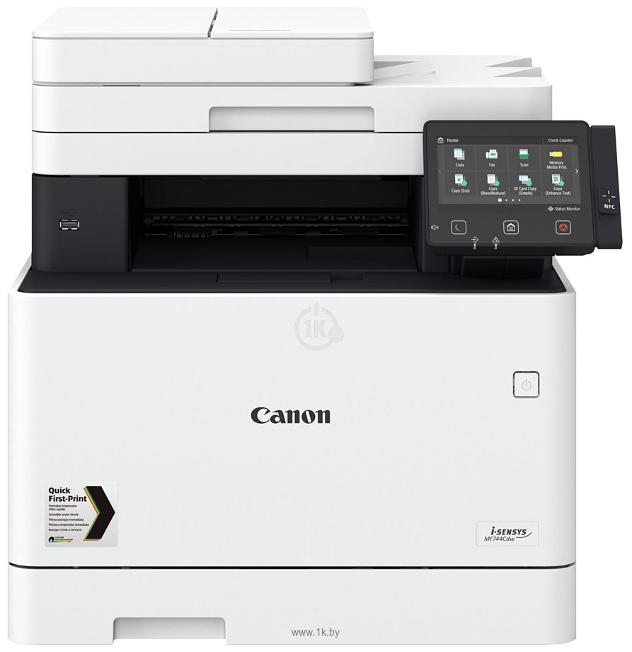 Фотографии Canon i-SENSYS MF744Cdw 3101C026