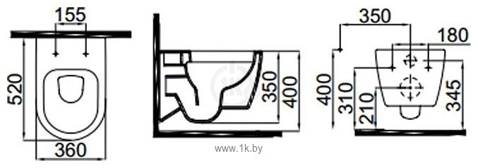 Фотографии iDevit Alfa SETK3104-2616-001-1-6000